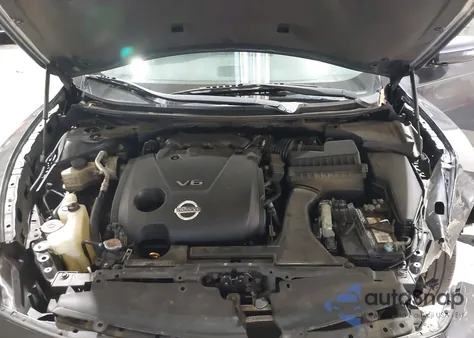 2009 Nissan Maxima 3.5 Sv from USA, damaged, VIN 1N4AA51EX9C809533